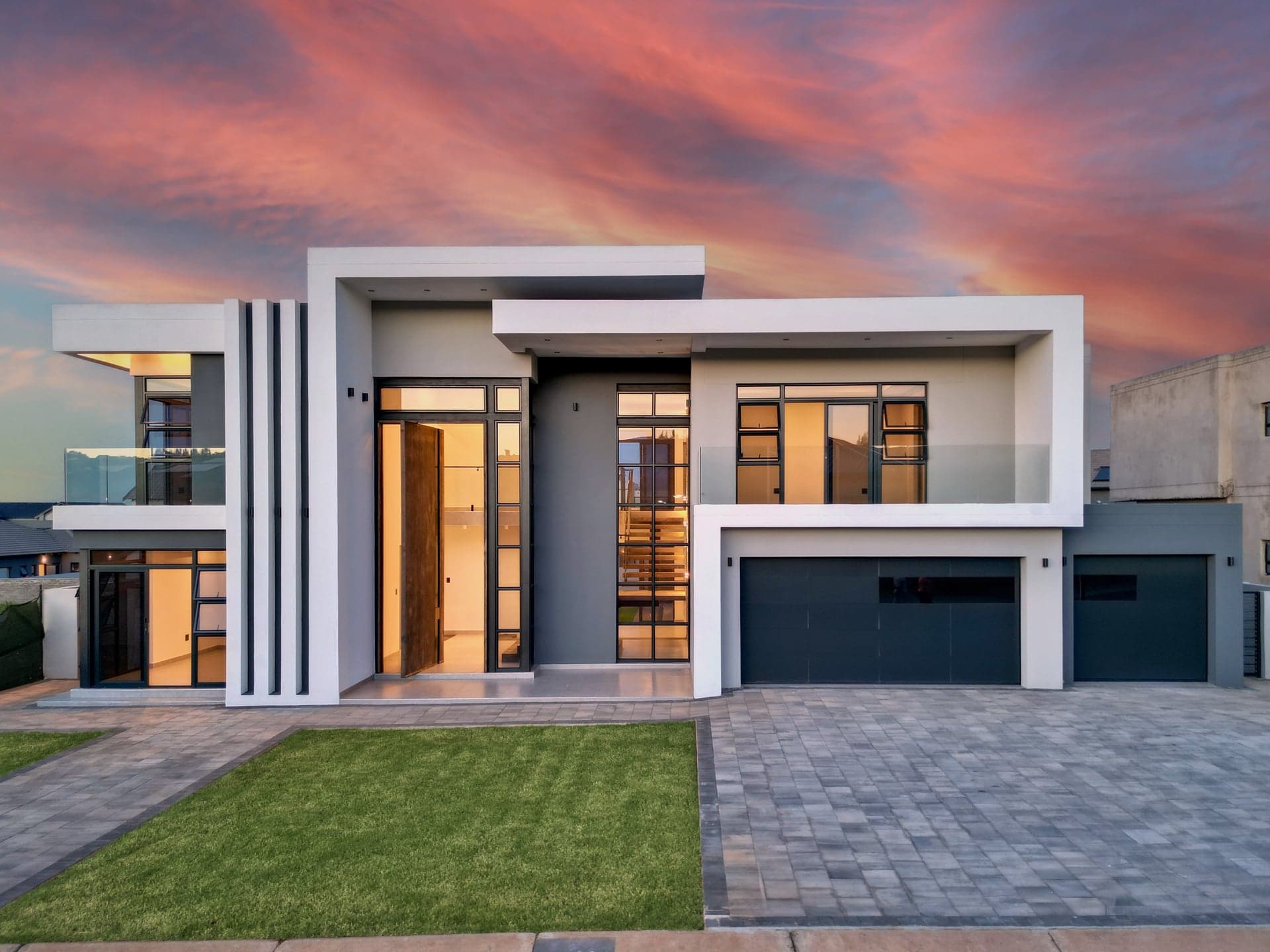 Silver Lakes — area Skydouny serves