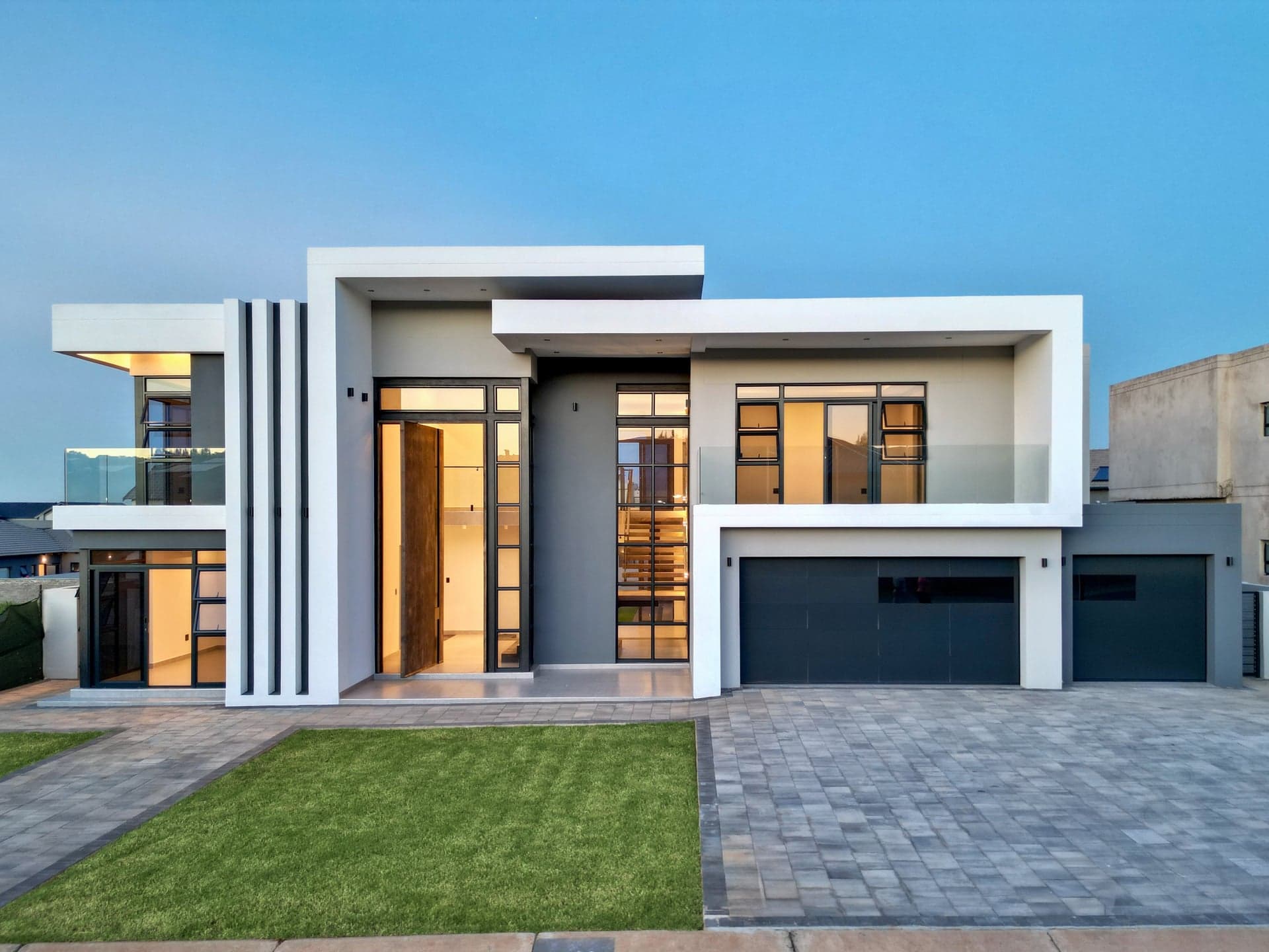 Six Fountains Estate — area Skydouny serves