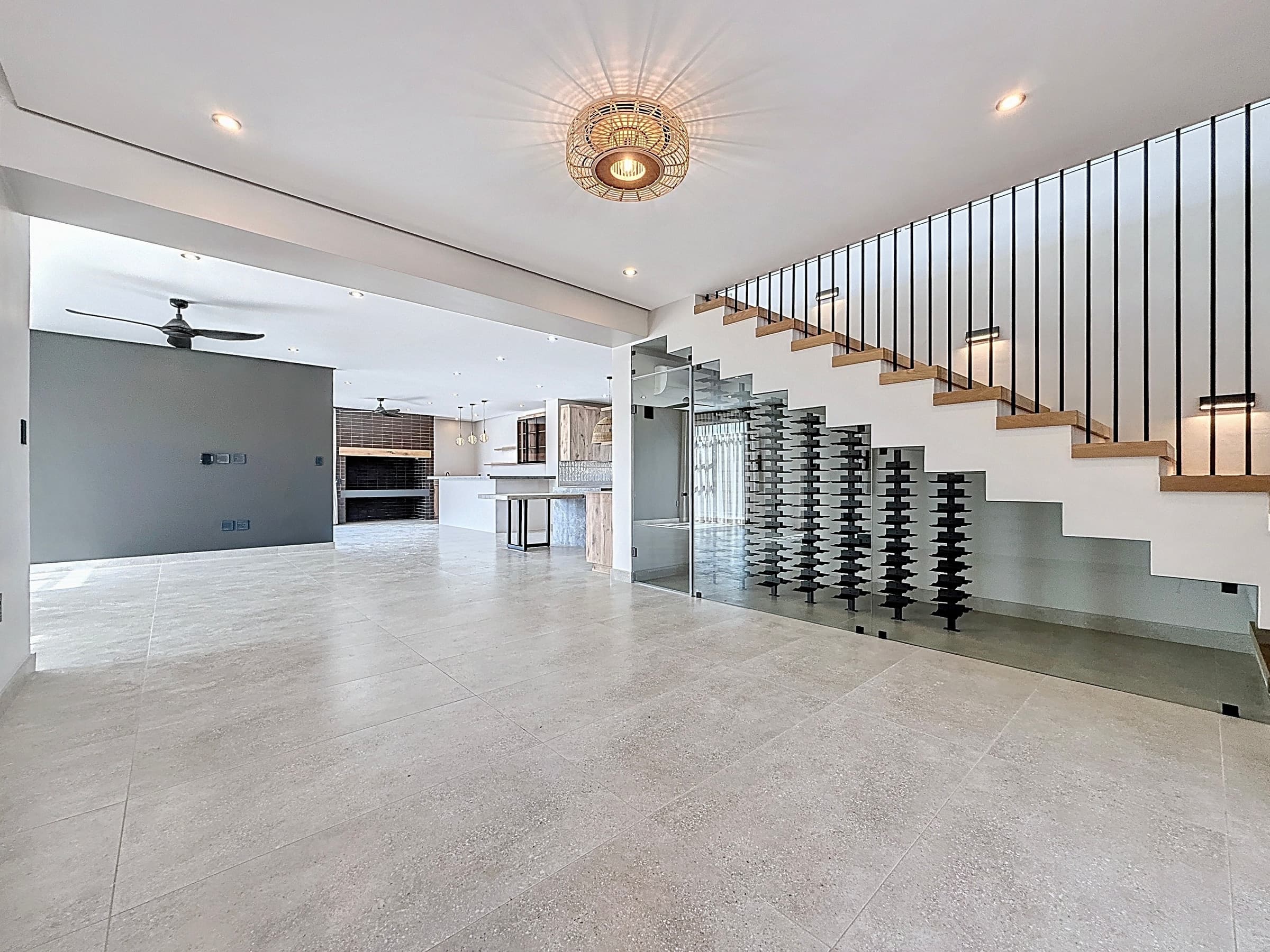 Residence II — Cellar