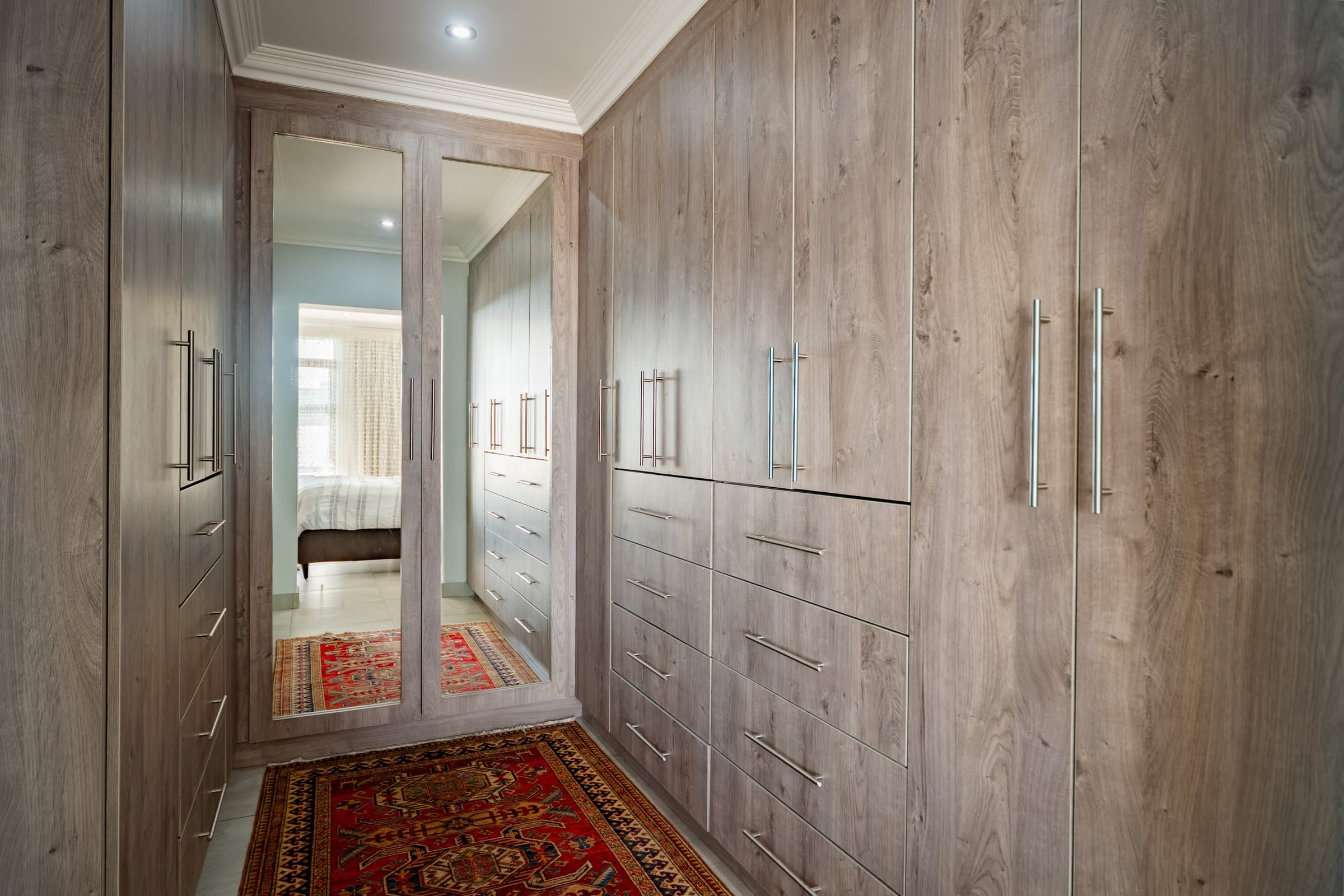 Residence III — Sunset — Interior