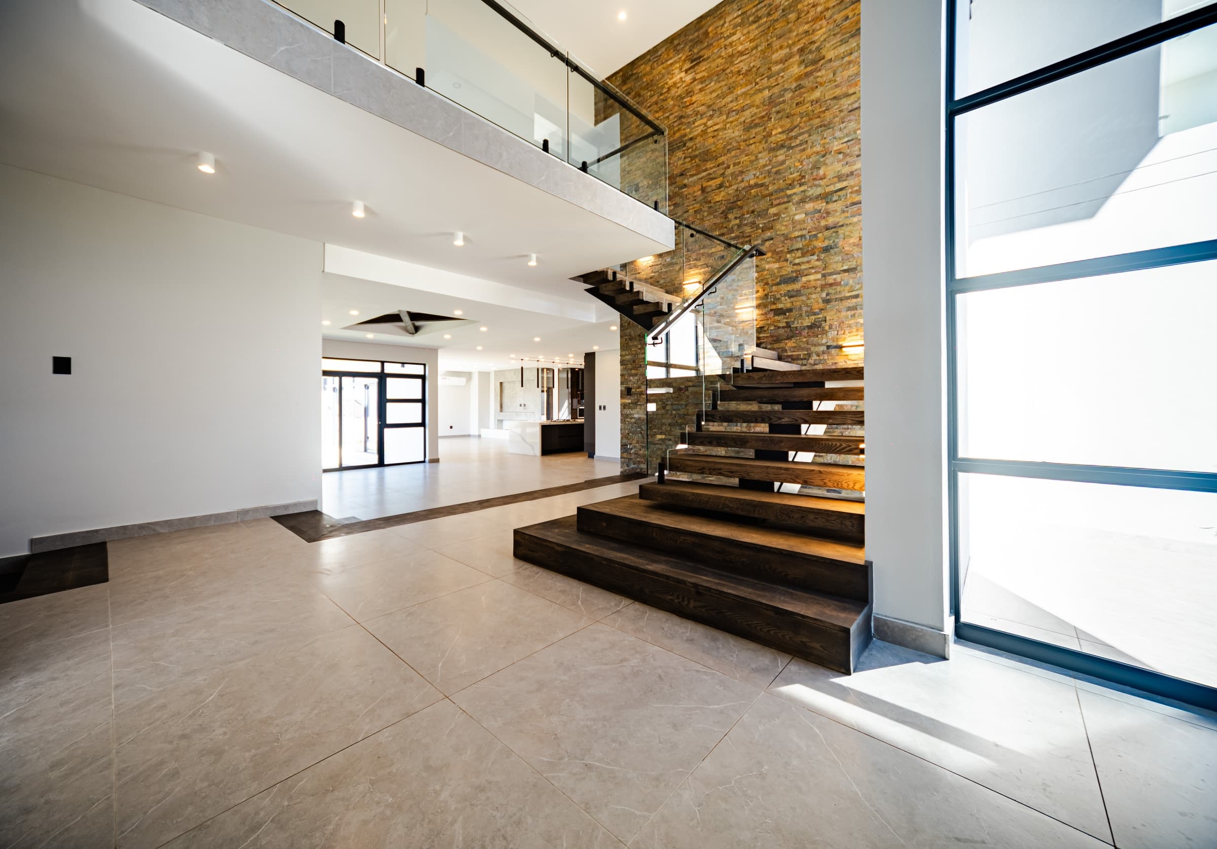 Deliver — Residence I — handed over