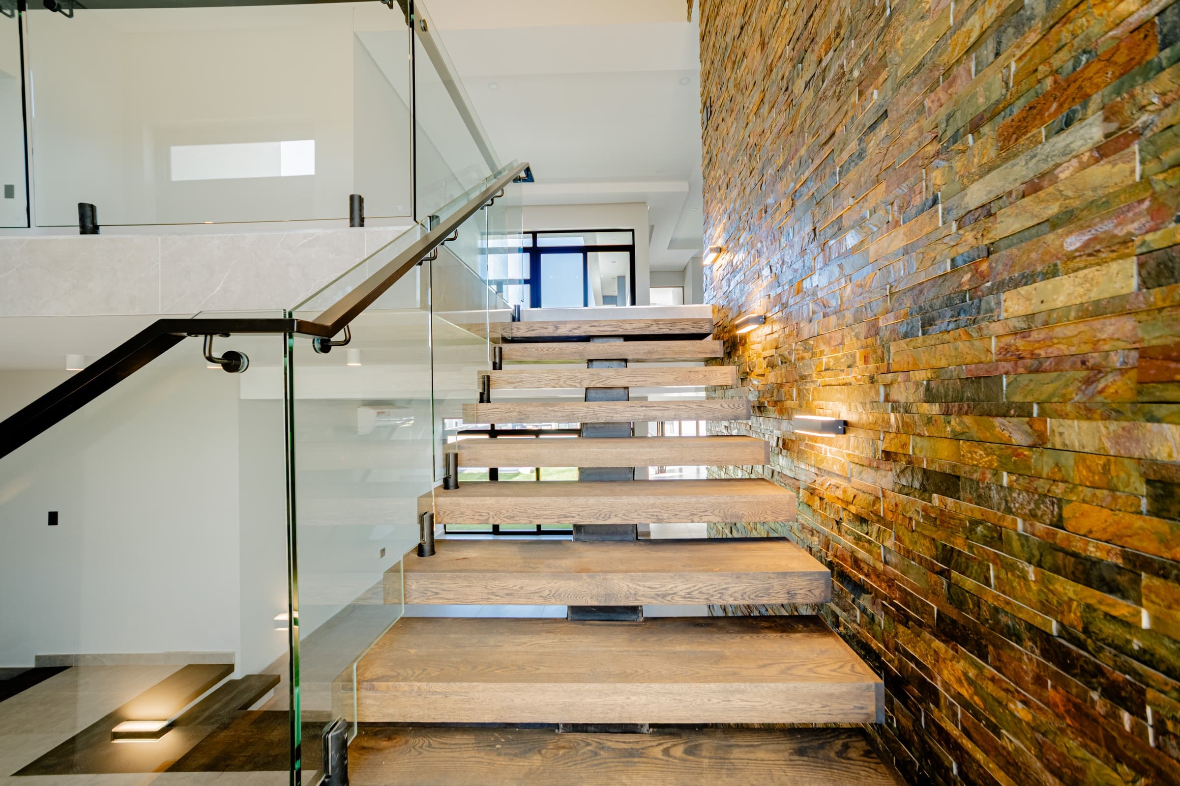 Residence I — Twilight — Interior