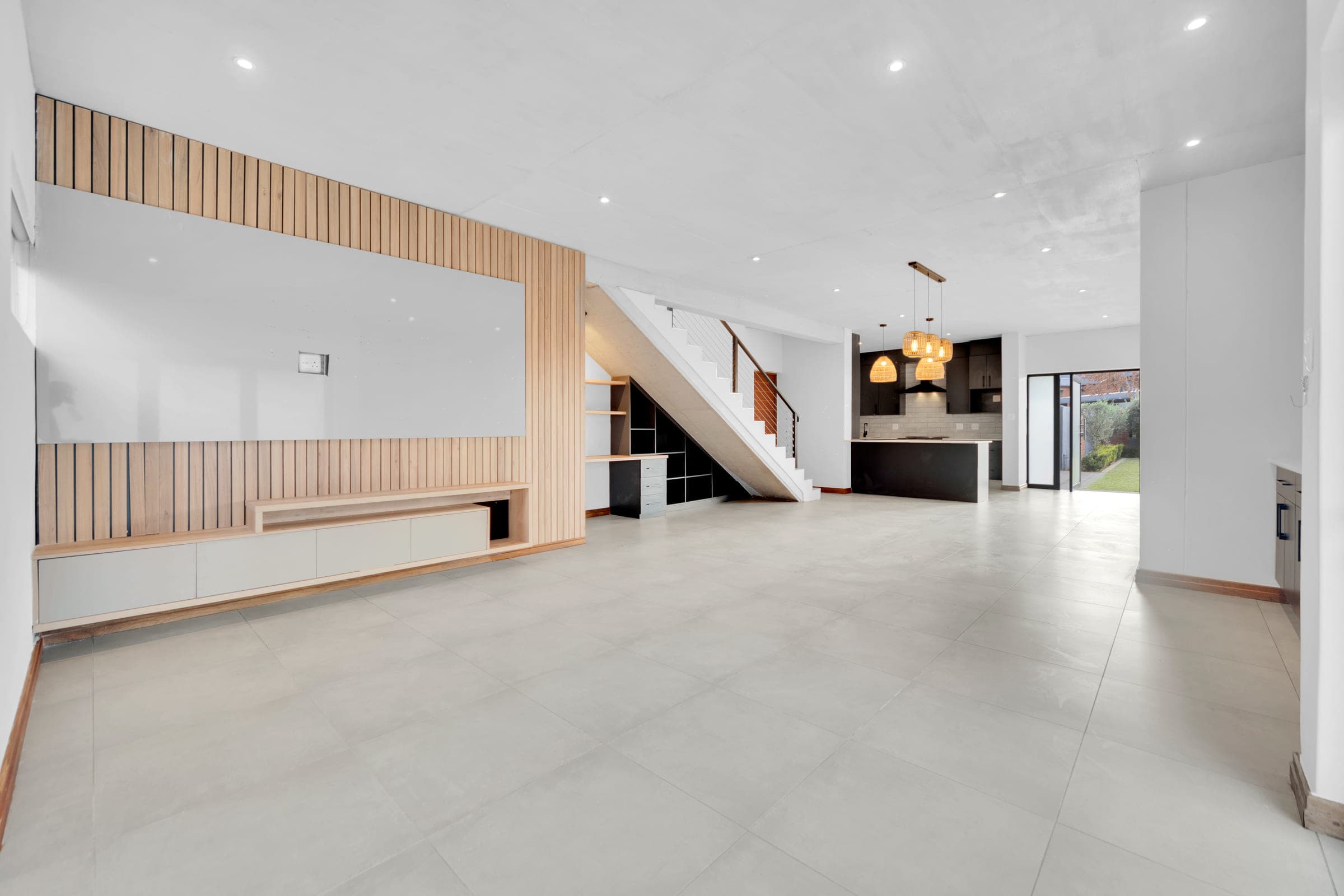 Residence VI — Portal — Interior